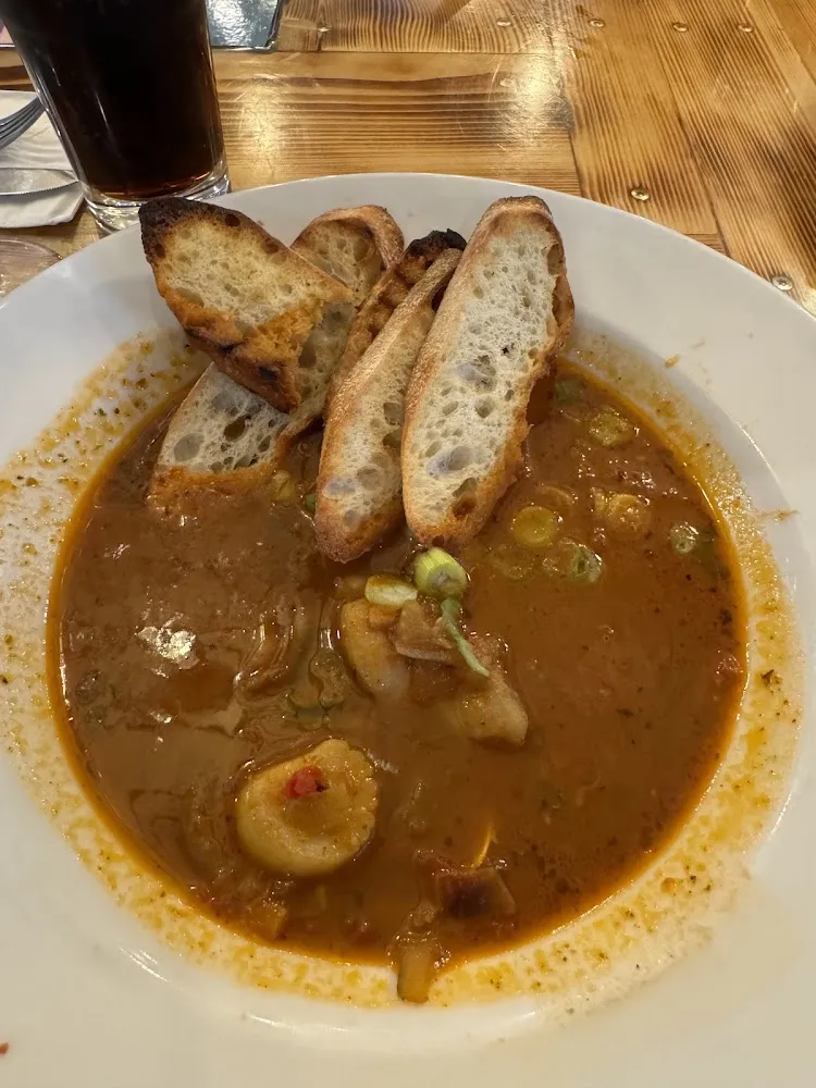 Bouillabaisse