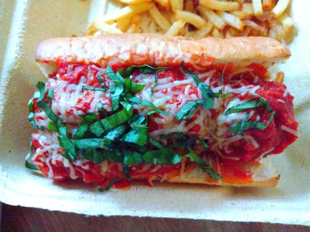 Meatball Sub